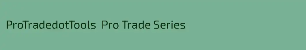 ProTradedotTools  Pro Trade Series